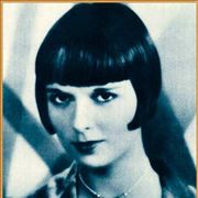 Publicity photo of Louise Brooks