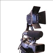 Digital Camera - Proffesional TV recording set