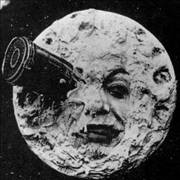 Screenshot from "A Trip to the Moon"