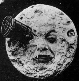 Screenshot from "A Trip to the Moon"