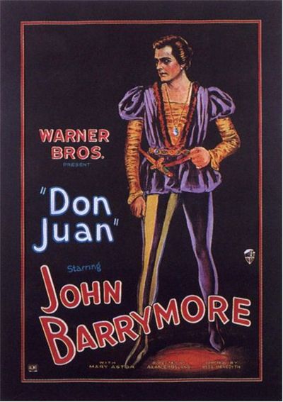 Don Juan Poster