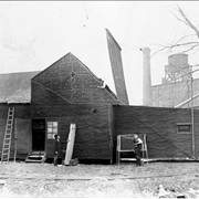 Edison's Black Maria Studio